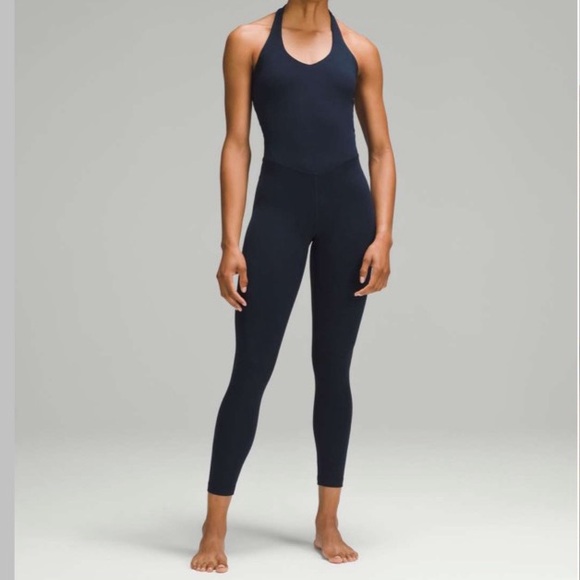 Lululemon Halter Jumpsuit - Picture 1 of 4